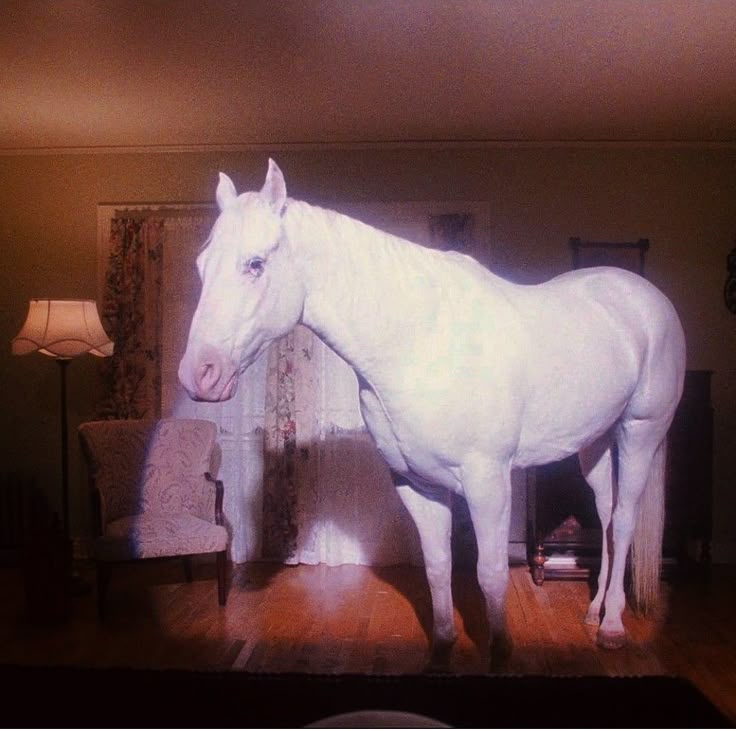 Escena de una película de David Lynch